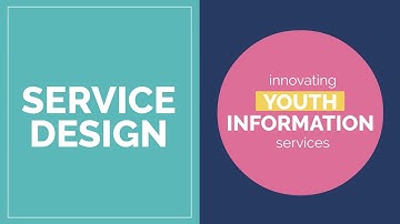 Service Design in Youth Information - DesYIgn (Trailer)