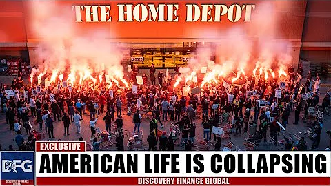 American Life Is COLLAPSING - 10 U.S. Cities Facing Grocery Store SHUTDOWN