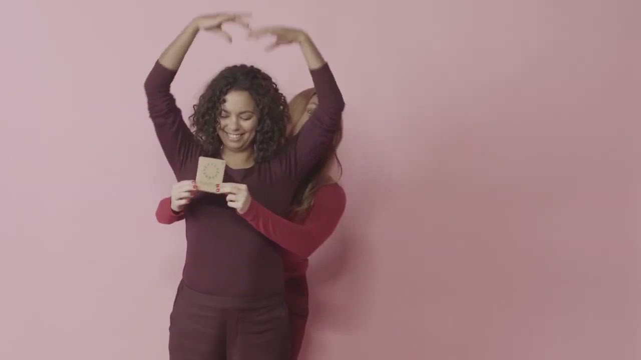 ORGANICUP Cómo poner la copa menstrual? - Paco Perfumerias