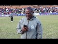 ZOMWE WAYANKHULA BOB MPINGANJIRA ITANGOTHA GAME YA LUARNA MITUNDU FC 