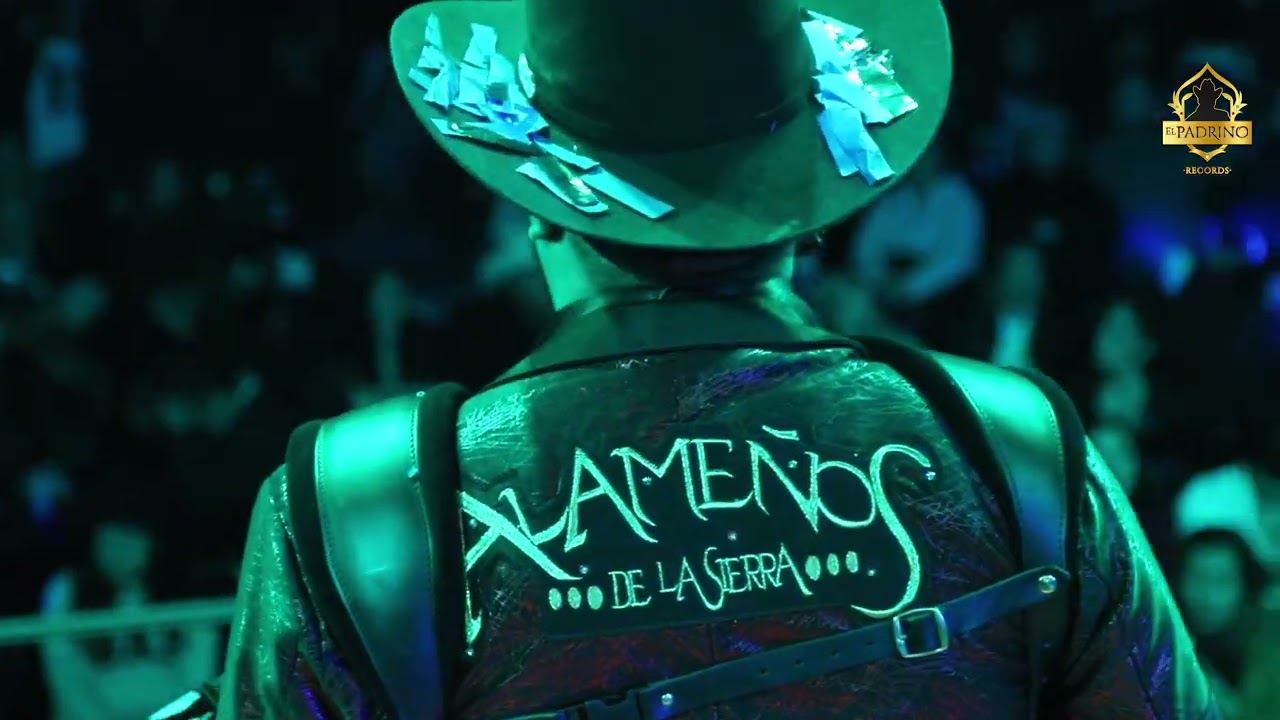 Prometiste - Live Los Mochis - Alameños De La Sierra