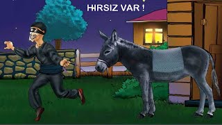 Hırsızın Hiç Mi Suçu Yok? Hikayeler Masallar Ve Öyküler Masalca