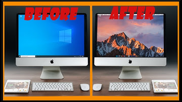 Windows to Mac: Make Windows 10 look like MacOS (2020)