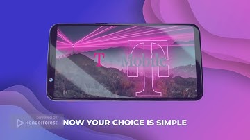 T-Mobile Logo Animation