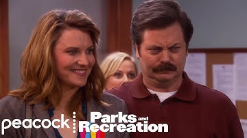 Ron Swanson