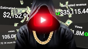How I Monetized a Faceless YouTube Channel in 3 Days and Earned $35,000 Fast