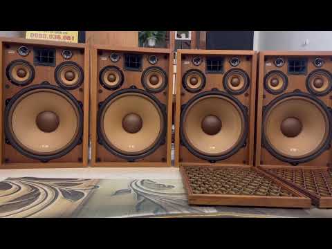 Video Loa pioneer cs 99a fb (trung mộc) đẹp xuất sắc - youtube