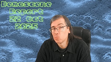 Demoscene Report 22 October 2025