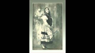 Soprano LINA BRUNA RASA - Cavalleria Rusticana "Voi lo sapete o mamma"  (1928)