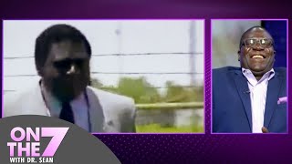 Isiah Carey Opens Up About His Viral TV Hosting Moment - On The 7 With Dr. Sean