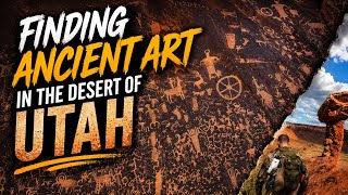 This Utah Desert Holds a 2,000-Year-Old Mystery