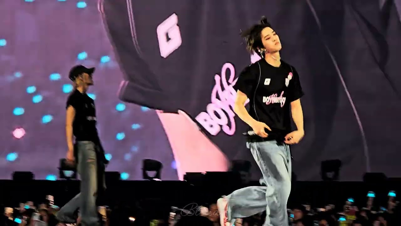 250726 BOYNEXTDOOR - ENCORE(I Feel Good+오늘만 I LOVE YOU+Earth, Wind & Fire 🚪 'KNOCK ON Vol.1' FINAL