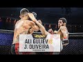 Ali guliev vs jefferson oliveira  free mma fight  brave cf 68