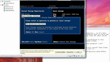 Citrix XenServer 5.6 - Installation and Configuration
