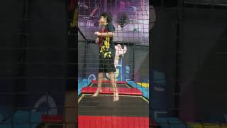 Fun Land #jump #jumping #funny #funland #funtasia #playland #summer #cricketlover