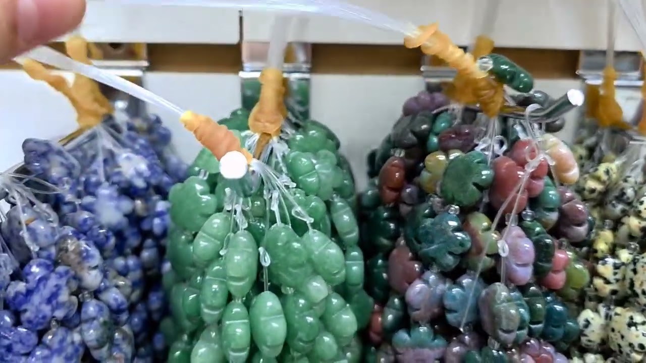 Натуральные камни 