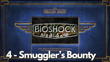 Bioshock Remastered Walkthrough - Chapter 4 Smuggler