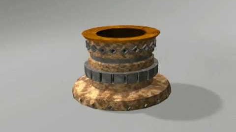 2008 Demo Reel - Environmental Artist / Level Designer