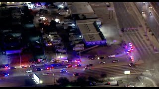 DPS trooper shot Thursday night near Interstate 17 and Indian School Road