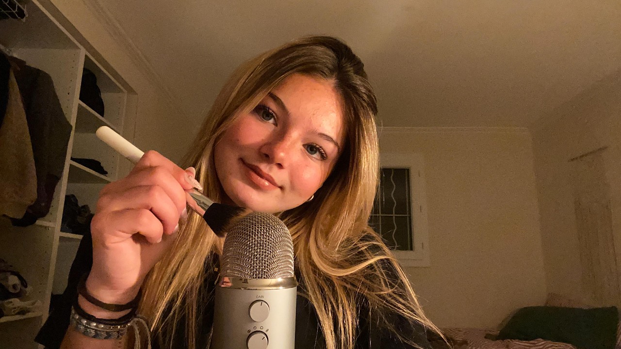 ASMR Je teste les modes du micro | Triggers 🤍​