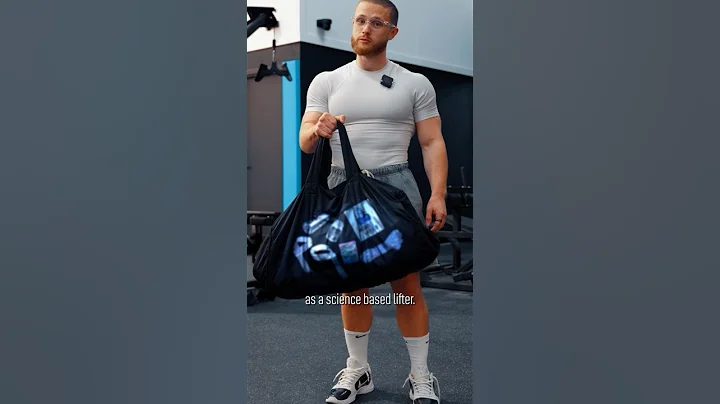 What’s In My Gym Bag? (Not Sponsored) thumbnail