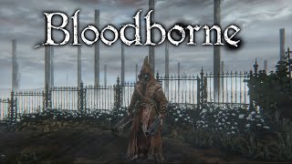 Bloodborne - How To Get The Graveguard Set (Armor)
