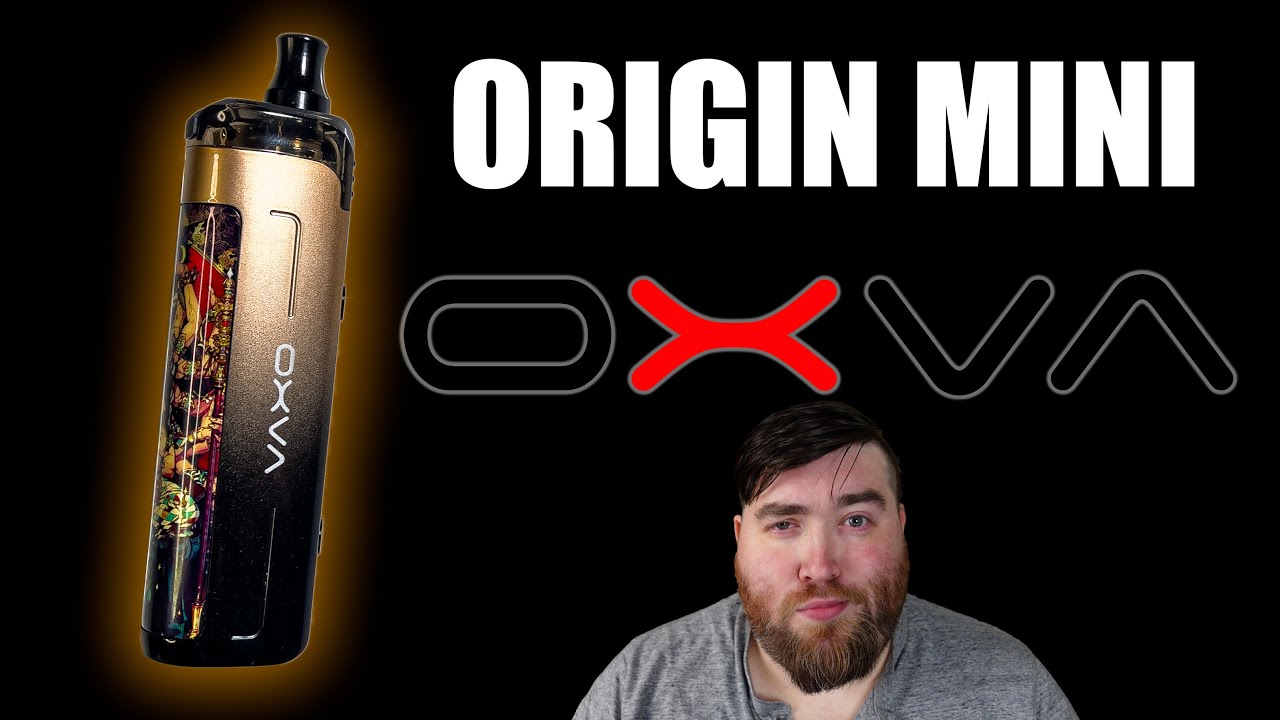 OXVA Origin Mini Kit Review