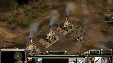 Command & Conquer: Generals - GLA 7 in 4:51