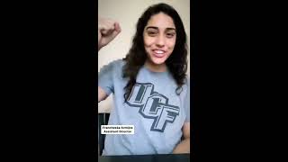 Undergraduate Admission Staff Welcomes the high school graduating Class of 2020 to UCF