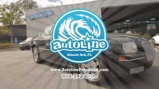 2006 Chrysler 300 Touring at Autoline Preowned For Sale Used Test Drive Review Jacksonville Autoline S 2006 Chrysler 300 Touring Walk Around Review Test Drive