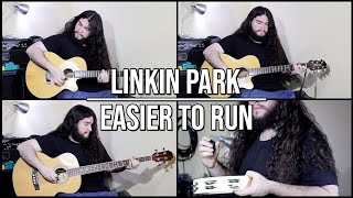 Linkin Park - Easier to run (Acoustic Instrumental)