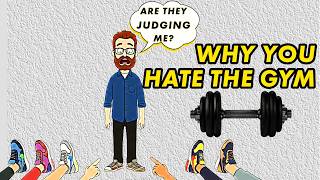 Why You feel Awkward at the Gym (Gymtimidation Glitch)