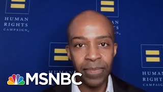 Human Rights Activist: SCOTUS Followed 'Rule Of Law' In LGBTQ Decision | Hallie Jackson | MSNBC