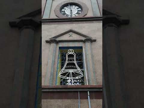 Church Bells at Bandel