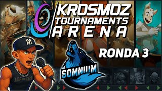DOFUS WAR 3.0 | Infiniteaz vs Somnium | Match 3