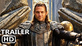 THE LORD OF THE RINGS: The Rings of Power Season 3 Official Trailer 2 (2026) Sauron