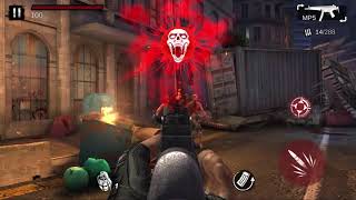 ZOMBIE FRONTIER IV  FPS GAME FIGHT WITH EXTRAORDINARY ZOMBIES # headshot screenshot 2