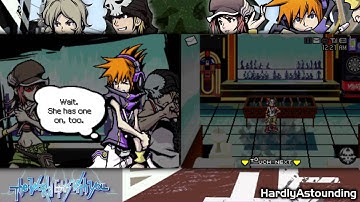 The World Ends With You [Week 3 - Day 7]
