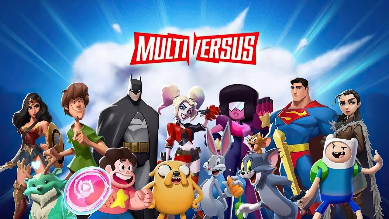 MultiVersus : 2 Player Mode