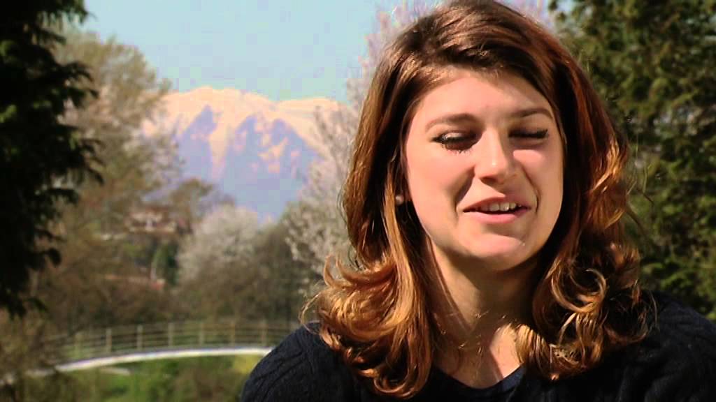 Benedetta in lotta contro l'anoressia  (