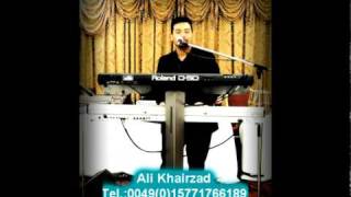 Ali Khairzad Live Az duri e tu