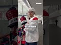 Hole-y Straw-moley #ALLCAPS x @Dunkin-Donuts