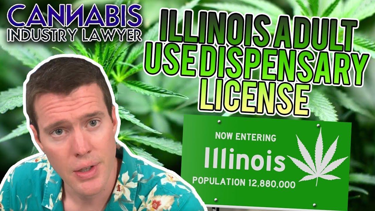 Illinois Adult Use Dispensary Application for a Cannabis Retail License YouTube