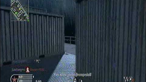 Call of Duty 4 - Host Ended Game 1 (MP5)