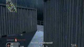 Call of Duty 4 - Host Ended Game 1 (MP5)
