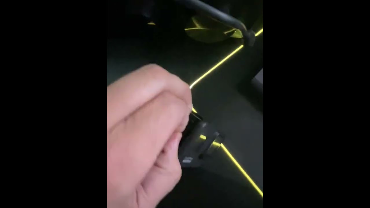 GoPro Solid Red Light Front Panel