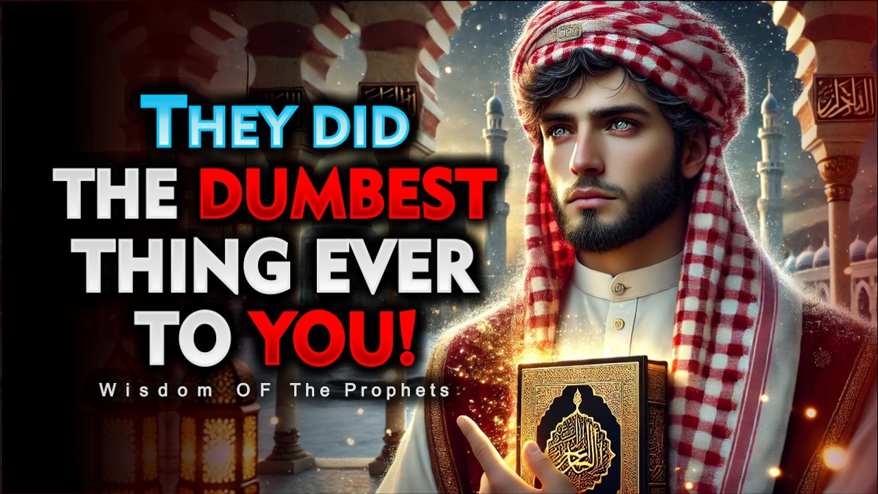 ИЗБРАННЫЙ: Они принесли вас в жертву ради денег… Но Аллах лишил их награды | ИСЛАМ