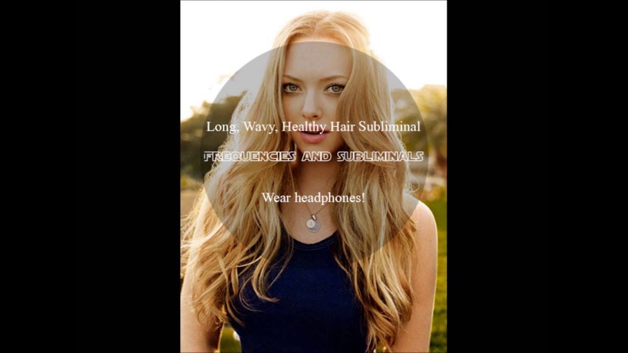Wavy Soft Long Type 2a Hair Subliminals And Frequencies