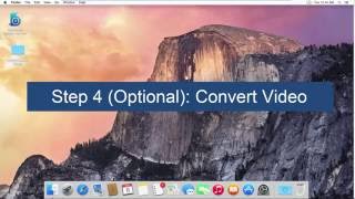 Guide for Screen Grabber Pro (Mac)