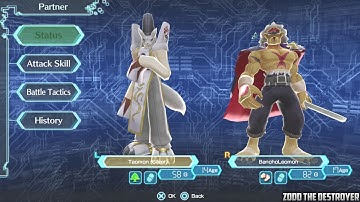 Digimon World : Next Order : Playthrough : Part 140